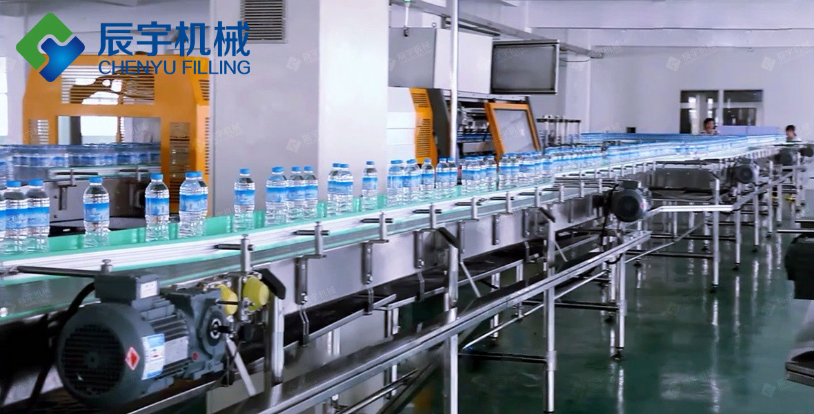 瓶装水灌装设备 瓶装水灌装设备